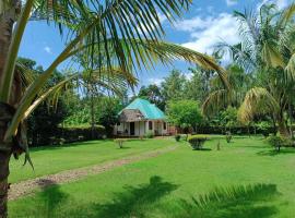 Peace and Love Garden, hotel v Mto wa Mbu