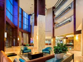 Courtyard by Marriott Dallas Allen at Allen Event Center, hotel v destinaci Allen