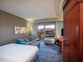 Courtyard by Marriott Dallas Allen at Allen Event Center, hotel in Allen