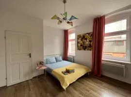 Apartment Katowice Center - Słowackiego
