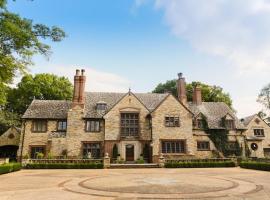 Stoneleigh - Historical Country Estate, hotel in Stanleytown