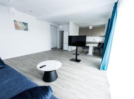 VISAJ Nova, alojamento com cozinha em Timişoara