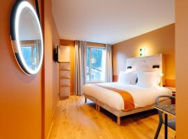 Hob Orelle - Les 3 Vallées Val Thorens, hotel v destinaci Orelle