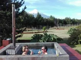 Cabanas los picaflores