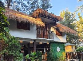 Happy hut retreat of Zambales, chalet de monta&ntilde;a en Zambales