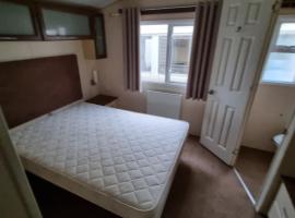 Mobilheime und TinyHouse Niedersachsenhof, khu glamping ở Osnabrück