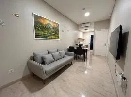 Podomoro Delipark Apartemen Cozystay Lincoln Tower 2BR Medan