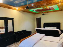 River Breeze Hotel, hotel v destinaci Mingora
