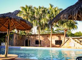 Hotel Sport Camping, hotel v destinaci Independencia