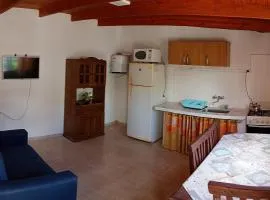 Casita en las sierras