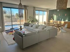 La villa sitta