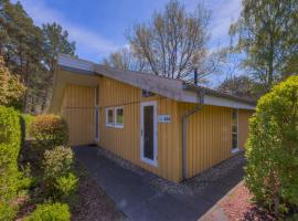 Seeschwalbe 225, hotel a Mirow