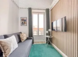 Sous les étoiles a Montreuil