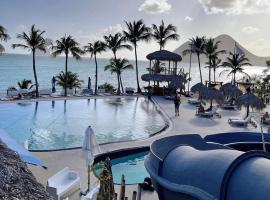 Appartement Little DIAMOND - vue sur le Rocher du Diamant, hotel v destinaci Le Diamant