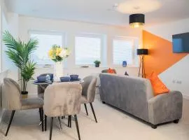 Luxury Apartment - Sleeps 5 - Rose Platinum Properties