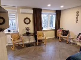 Petite City Centre Apartment self-check-in