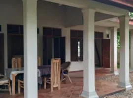 Ram Hikka beach villa