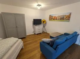 Modernes 1- Zimmer- Apartment am Fuße des Hohenstaufen