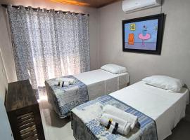 La Posada de Dante, Gasthaus in Puerto Iguaz&uacute;