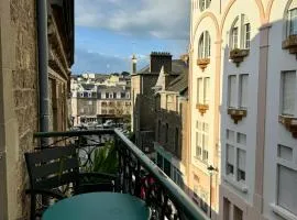 Bel appartement au coeur de la ville