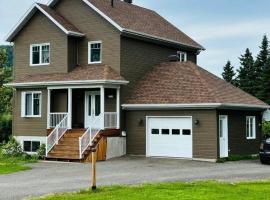 Domaine à Blue，位于拜圣保罗的宠物友好酒店