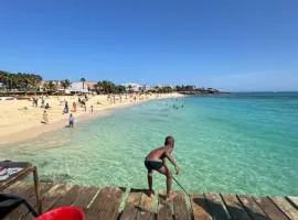 Refúgio à beira-mar