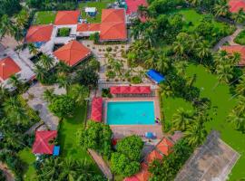 Toshali Sands Nature Escape Puri, hotel v destinaci Purí