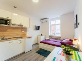 Flex SelfCheckIns 134 - Zagreb - Studio Apartment - Centre