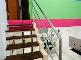 Flat amarração 130