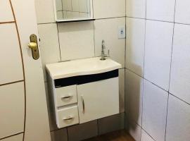 Recanto oliveiras, hotel en Fonseca