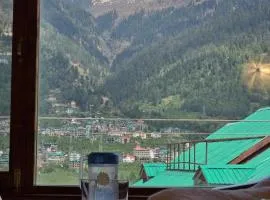 Sunrise Manali
