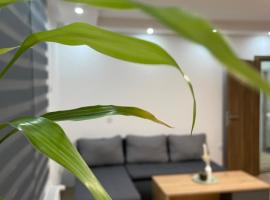 Blanco 5, hotel v destinaci Novi Sad