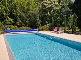 Suite supérieure, ξενοδοχείο σε La Membrolle-sur-Choisille