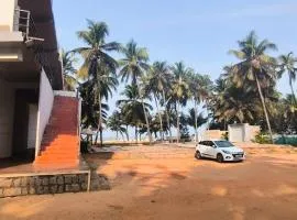 Swimming pool beach front Homestay Malpe udupi