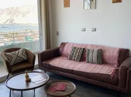 Moderno departamento con vista única - Iquique