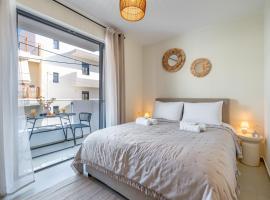 Fly & Stay, hotel v destinaci Artemida