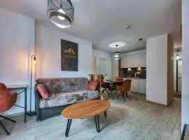 Appartement Flocon de Neige, au coeur de Saint-Gervais