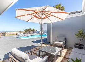 Melkbos Beachfront Villa、ケープタウンのホテル