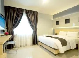 HOTEL HOLITEL PEKANBARU superior double