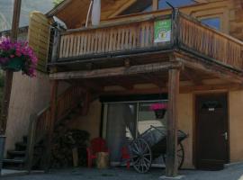 Le Chalet d’Andrea, Hotel in Vars