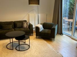 Moderner R&uuml;ckzugsort in Messe N&auml;he, hotel que aceita pets em Han&ocirc;ver