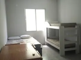 Studio na Biquinha em São Vicente