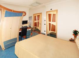 Il Principe Resort, отель в Аджероле
