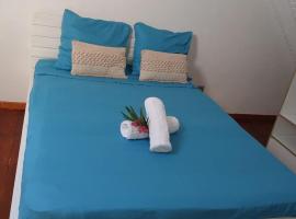 KaZa Labat by La Manoshra, отель с парковкой в городе Capesterre