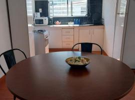 CASA SIERRAS DEL MAR 2 DORMITORIOS Canelones, hotel in Cuchilla Alta