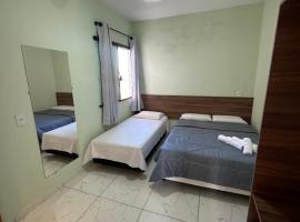 Pousada STL, hotel v destinaci São Thomé das Letras