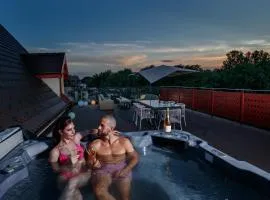 Jezerska Residence Palić