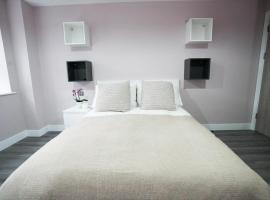 Ryegate House Colchester, apartment in Colchester