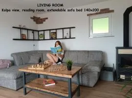 RELAX HOUSE Kolpa view Podzemelj