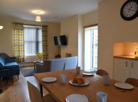 Mid Wales Holiday Lets, Rhayader, vila v destinaci Rhayader